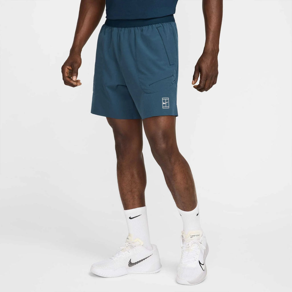 Nike Dri-Fit Advantage 6" Tennis Short Men's