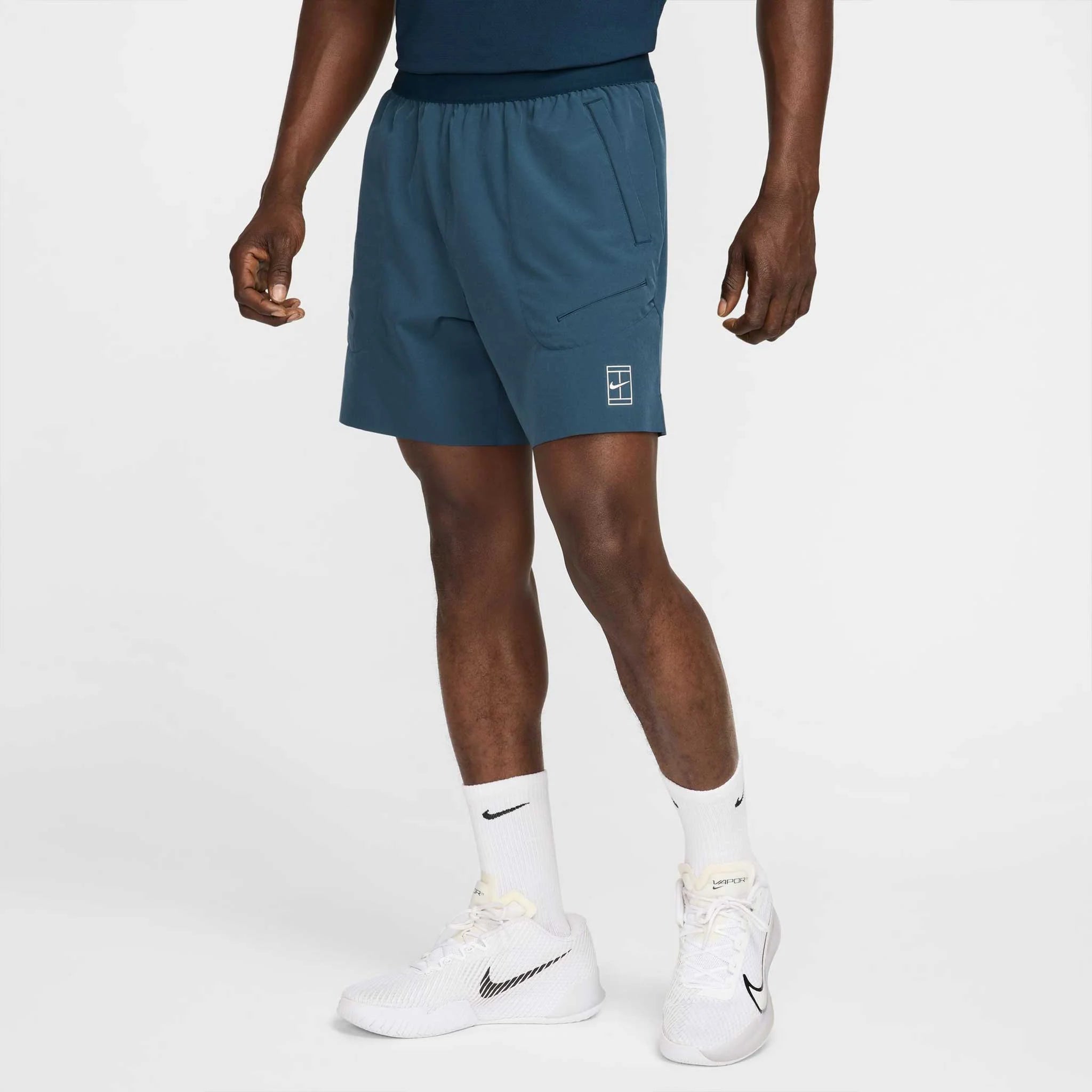 Nike Dri-Fit Advantage 6" Tennis Short Men's
