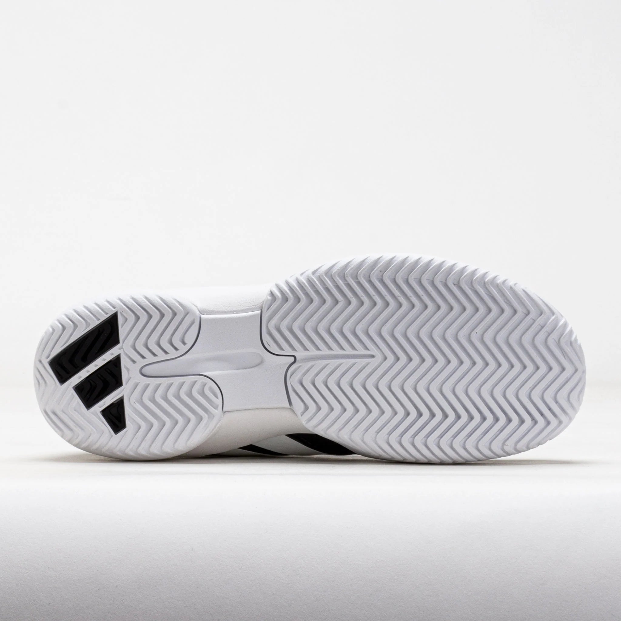 adidas Barricade Junior Core Black/White