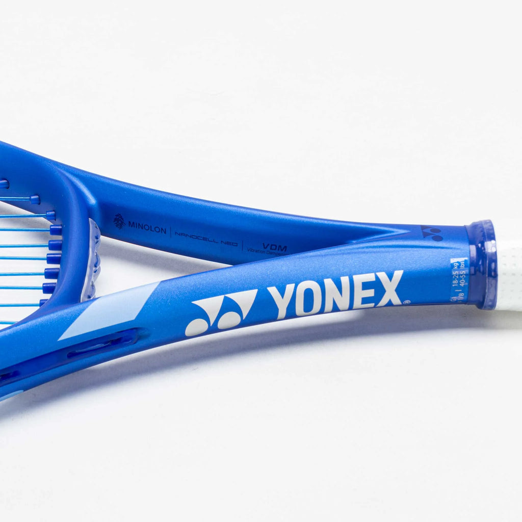 Yonex EZONE Alpha 100 275g Blast Blue (8th Gen)