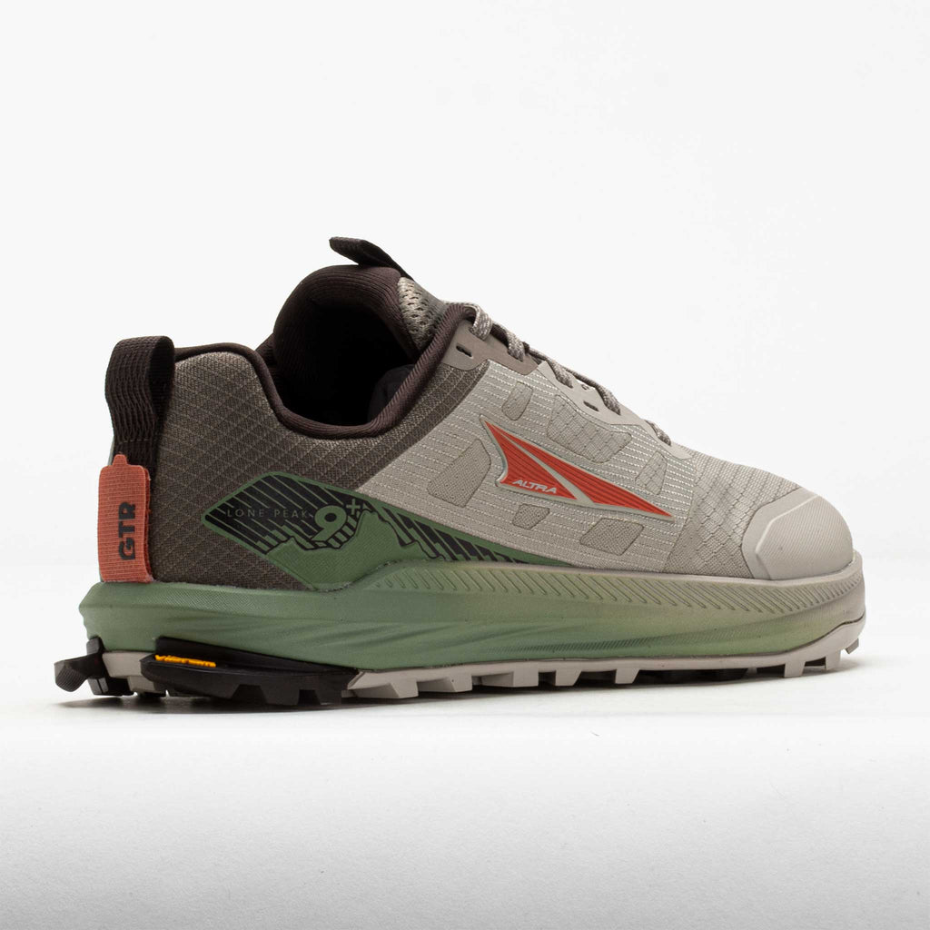 Altra Lone Peak 9+ Men's Basalt