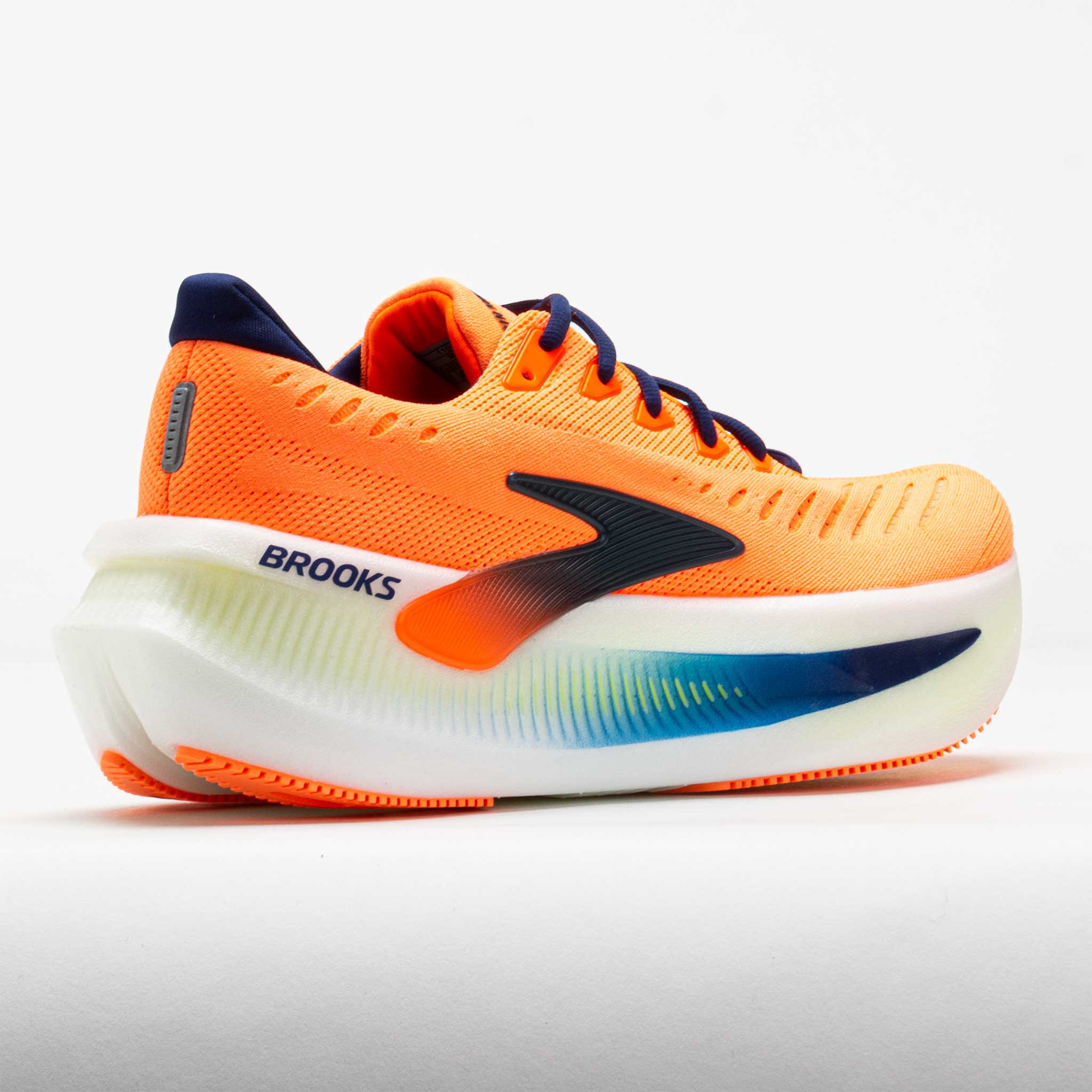 Brooks Glycerin Max 2 Men's Orange/Beacon Blue/Nightlife