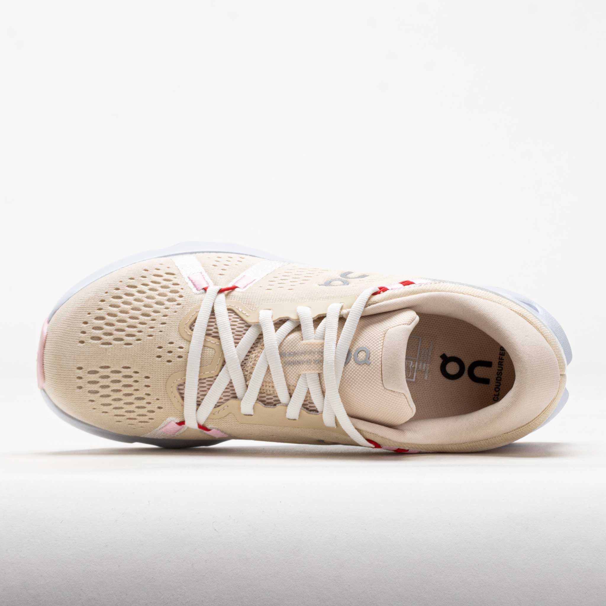 On Cloudsurfer 2 Women's Sand/Ivory