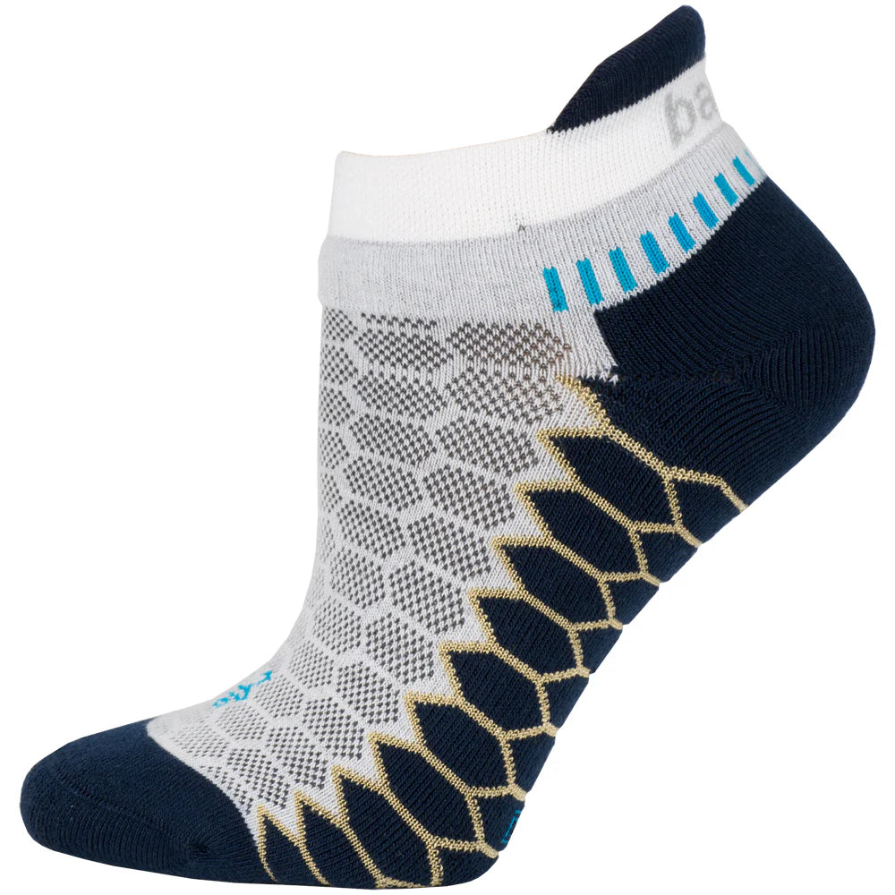 Balega Silver No Show Socks