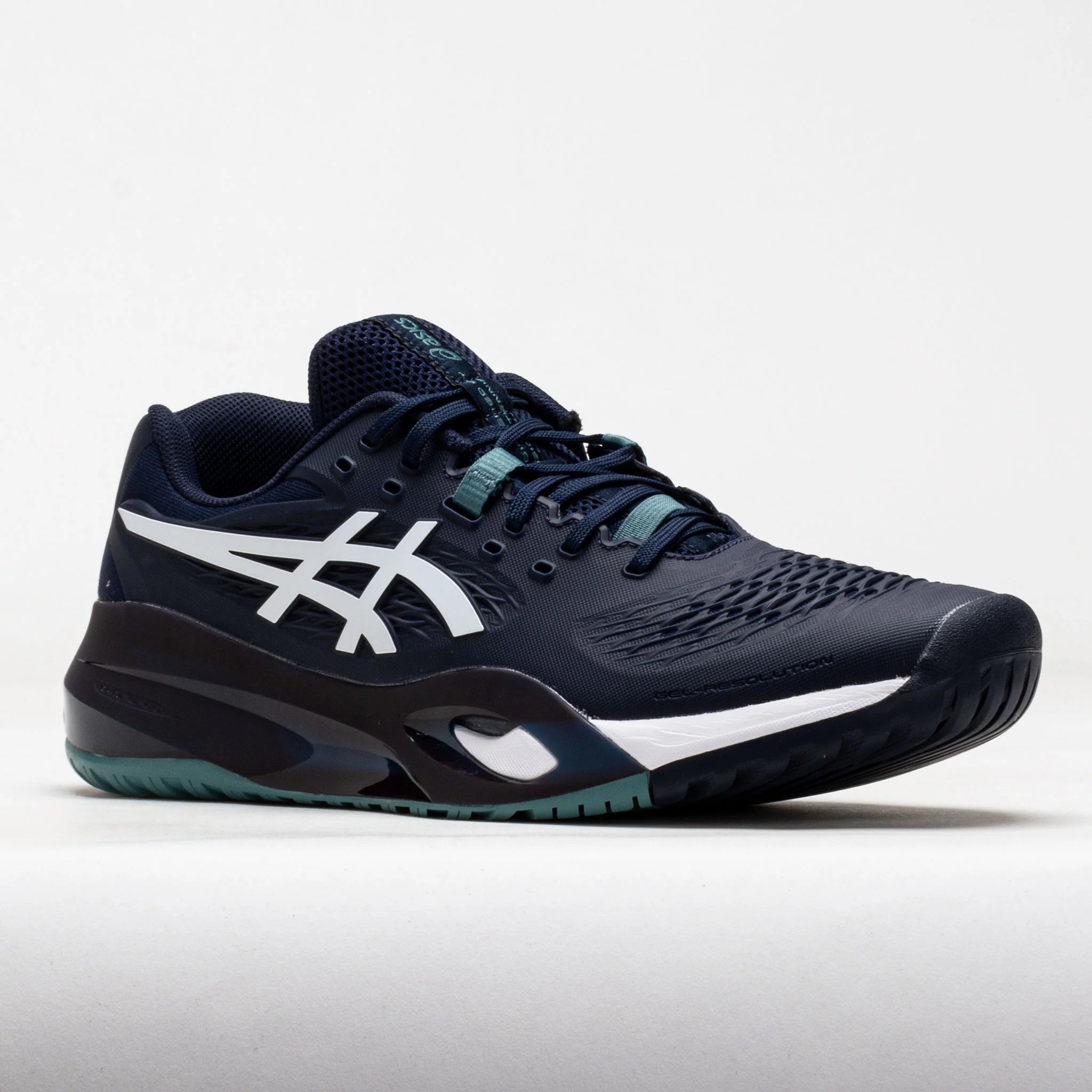 ASICS GEL-Resolution X Men's Midnight/White