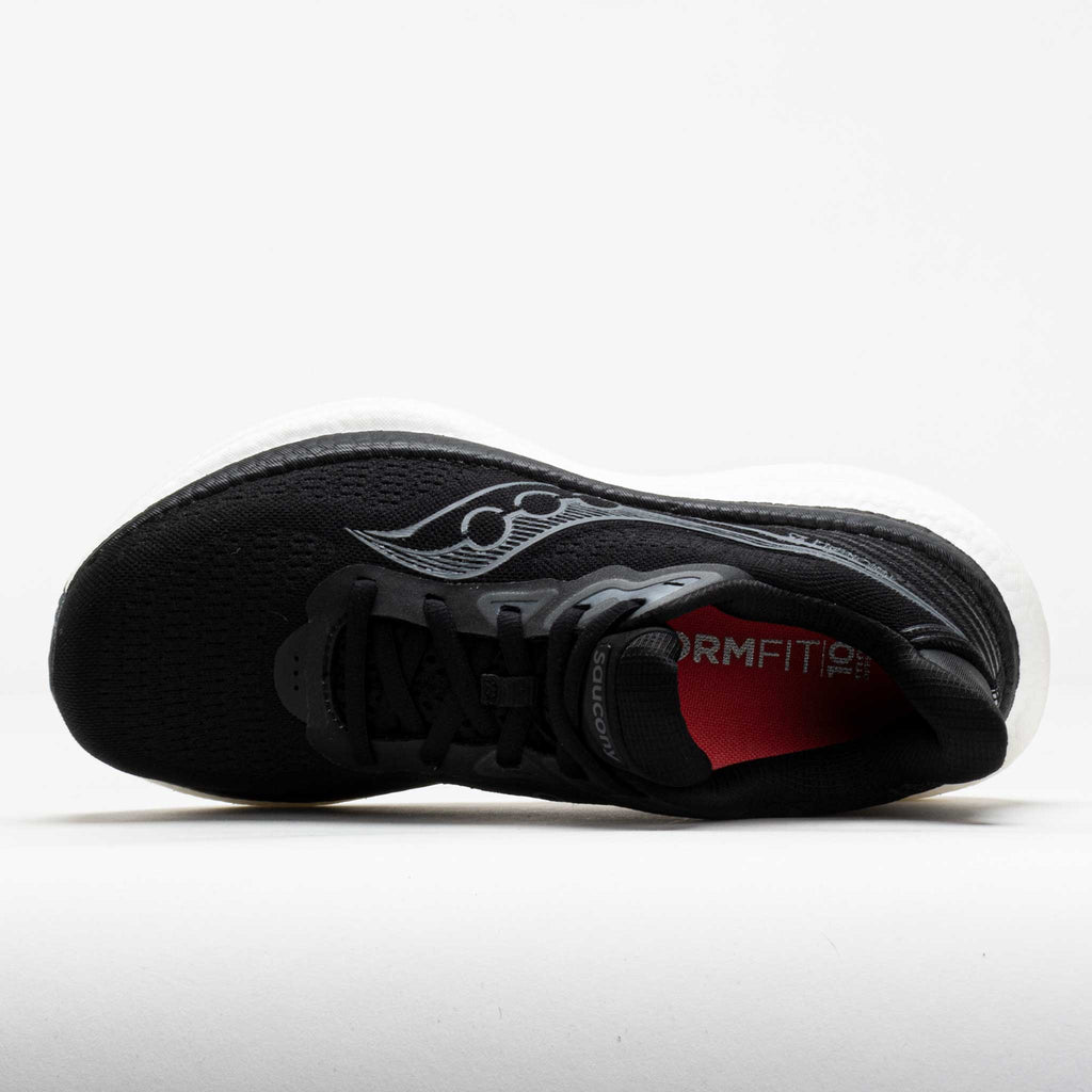 Saucony Triumph 23 Women's Black/White