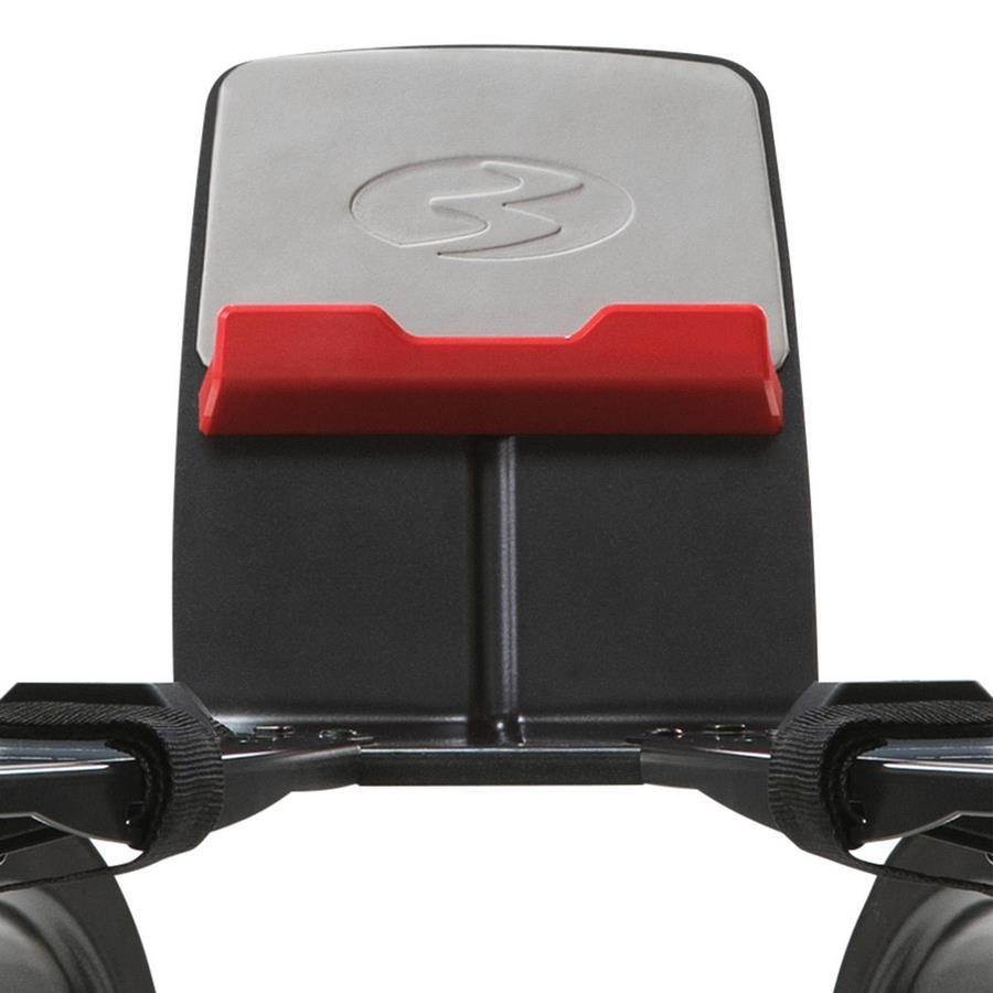 Bowflex Stand with Media Rack