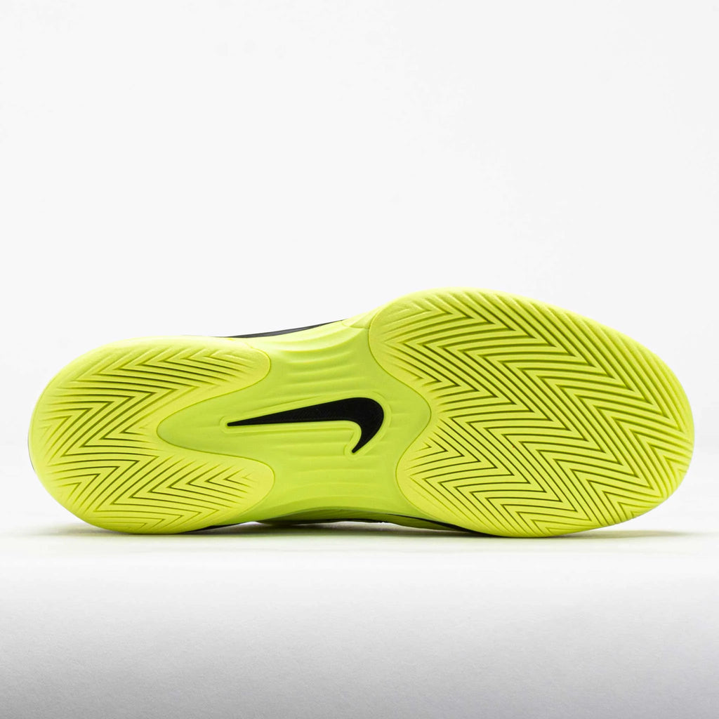 Nike Vapor 12 Premium Women's Black/White/Lite Lemon Twist