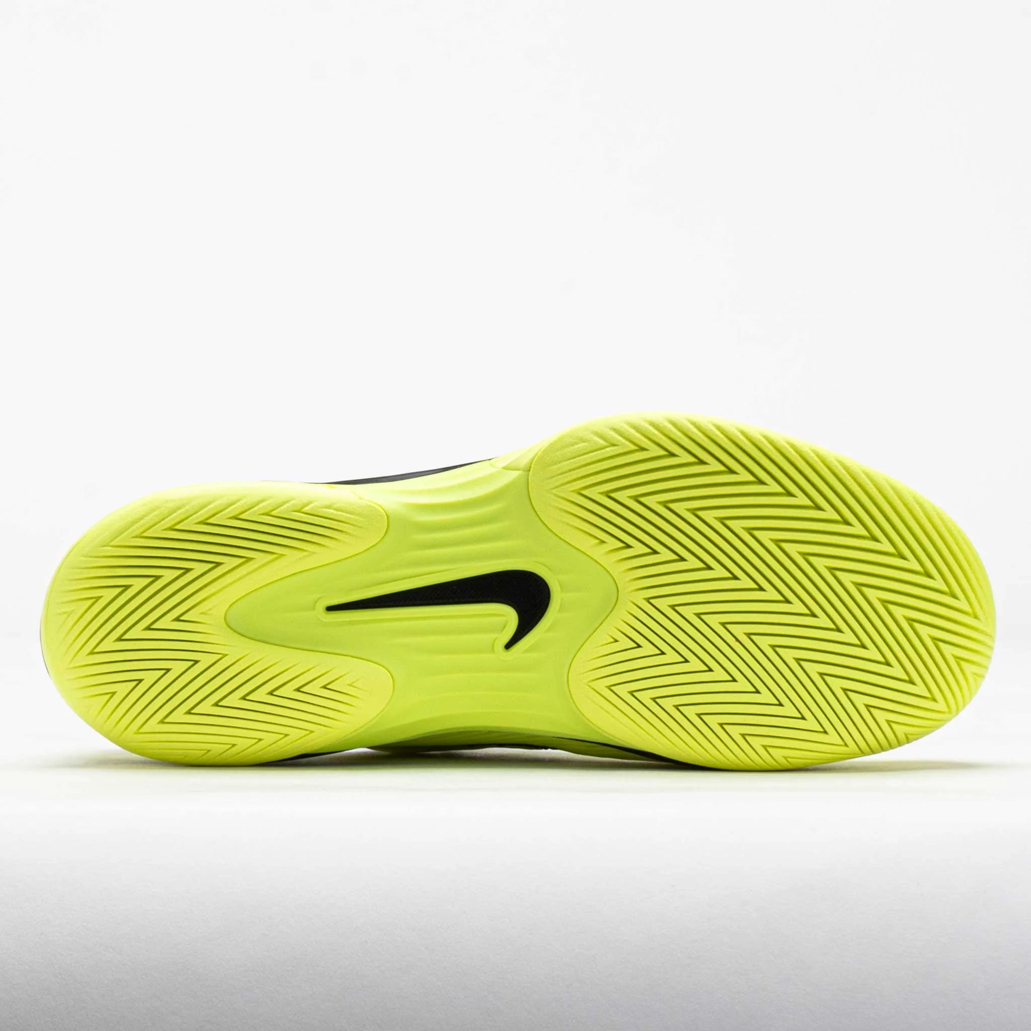 Nike Vapor 12 Premium Women's Black/White/Lite Lemon Twist