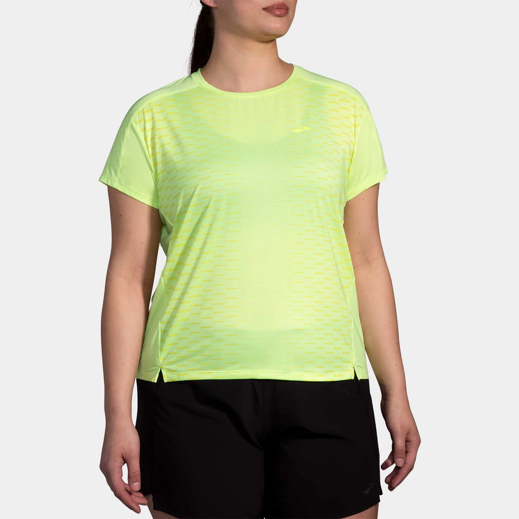 Brooks Sprint Free Short Sleeve 2.0 Women's