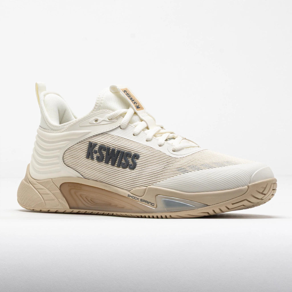 K-Swiss Hypercourt Pinnacle Men's Egret/Pale Khaki/Turbulence