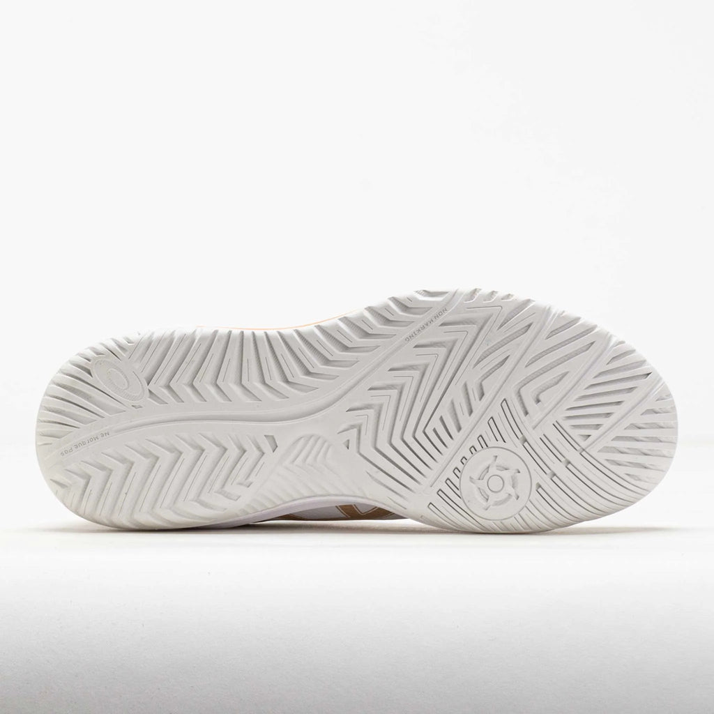 ASICS GEL-Dedicate 8 Women's White/Champagne