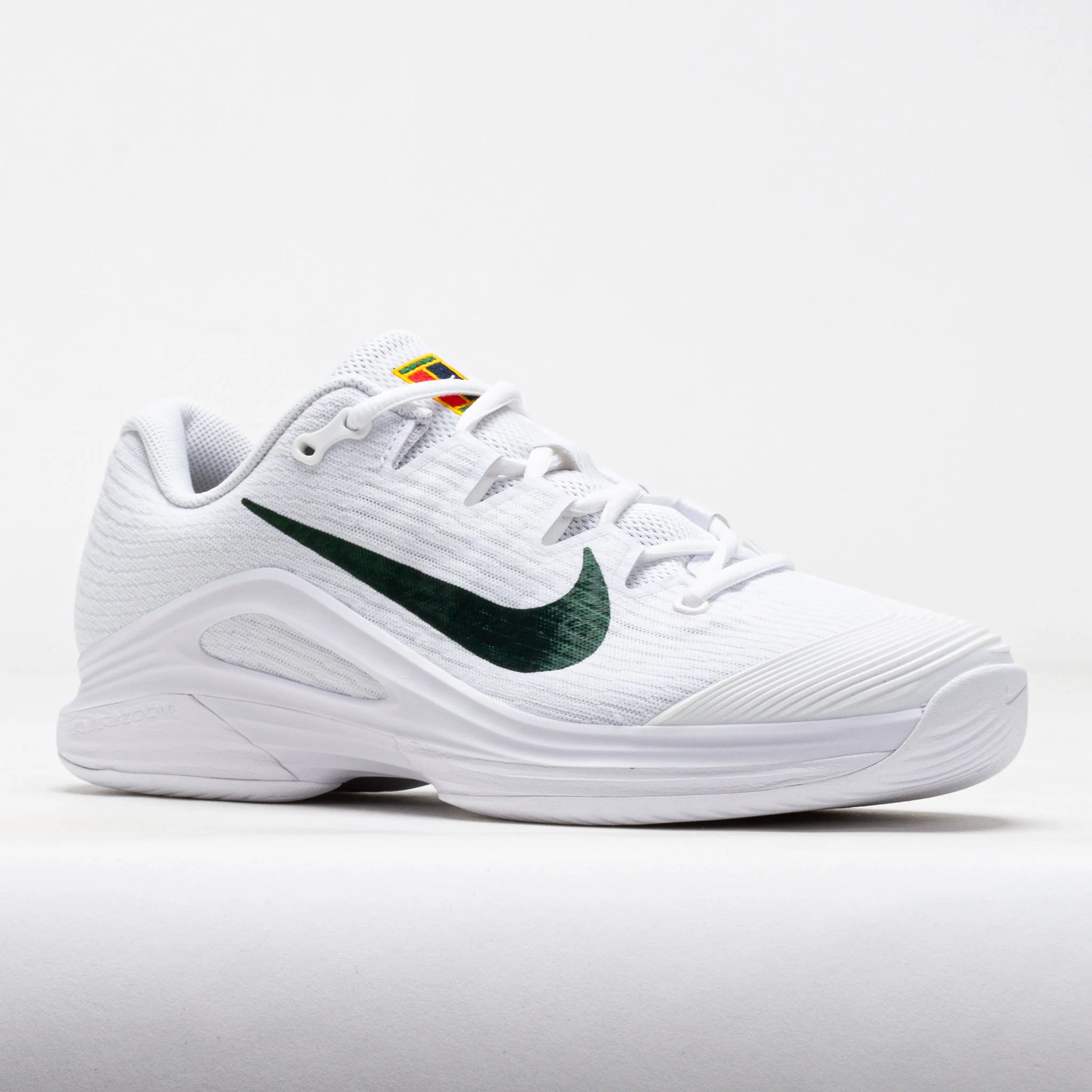 Nike Vapor 12 Premium Men's White/Gorge Green/Gold