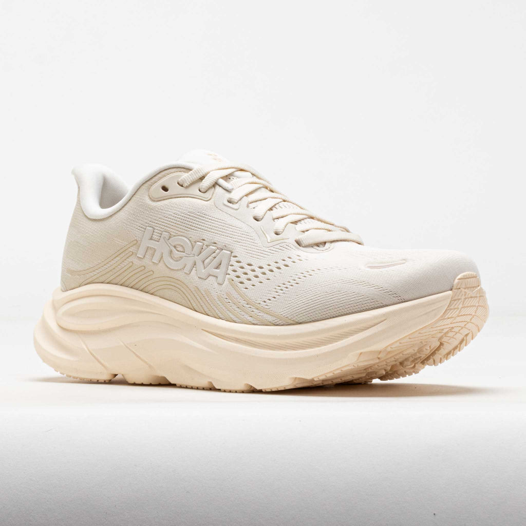 HOKA Clifton 11 Women's Alabaster/Oat Milk