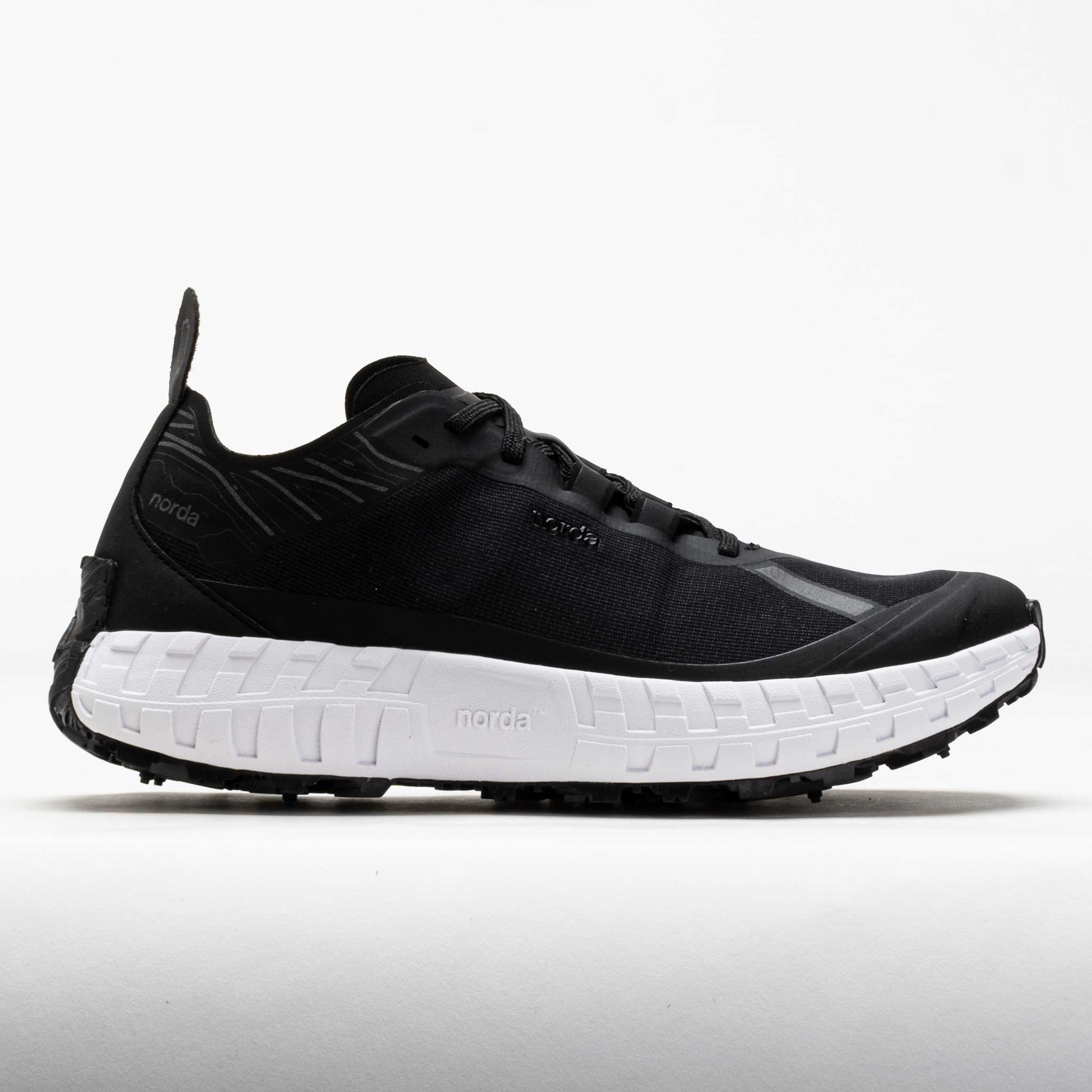 norda 001A Men's Black