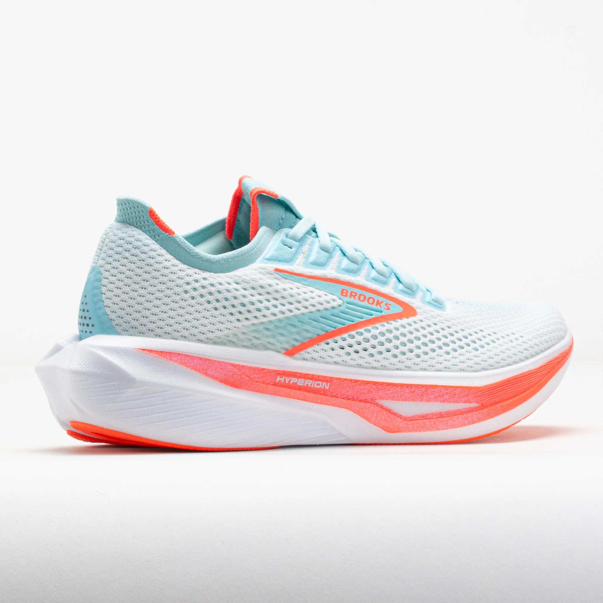 Brooks Hyperion 3 Women's White/Pink Clay/Atomizer