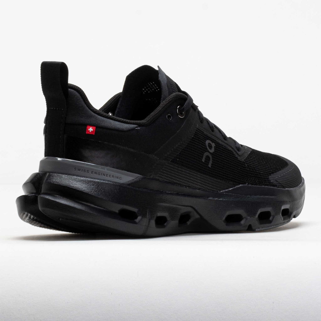 On Cloudpulse Next Women's Black/Stone