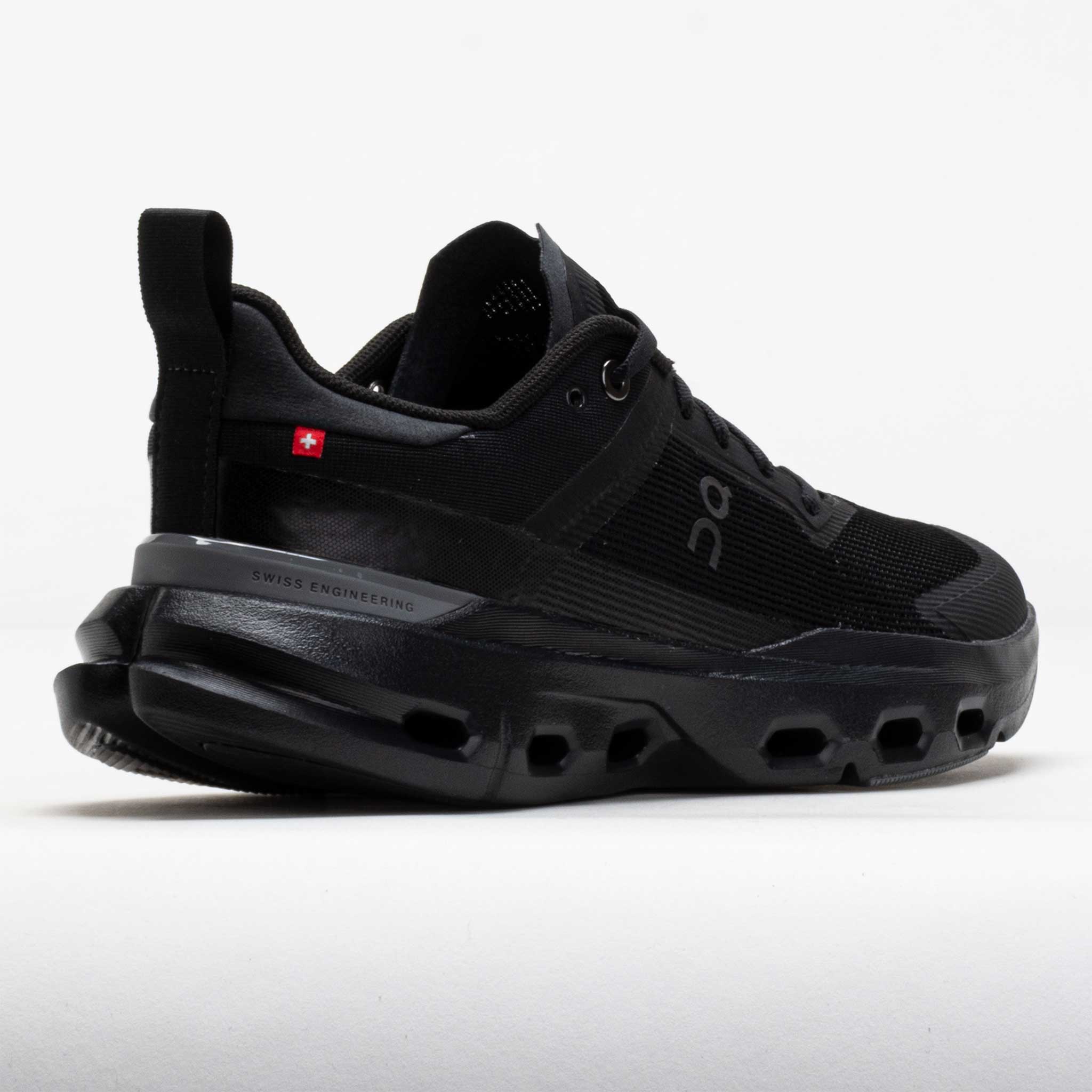 On Cloudpulse Next Women's Black/Stone