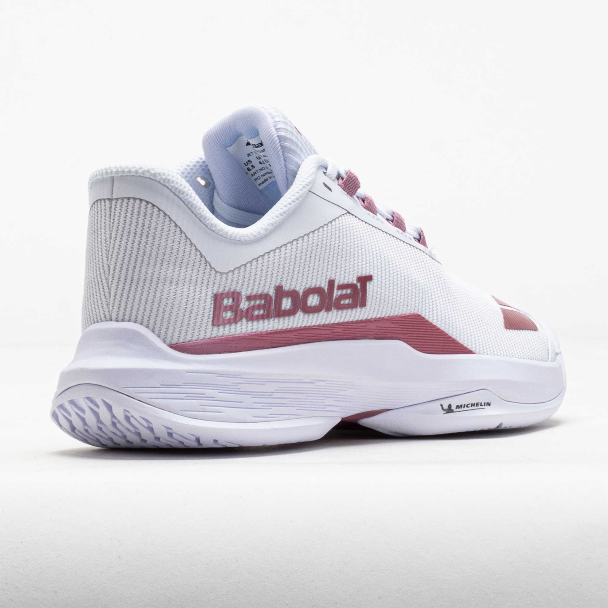 Babolat Jet Tere 2 Women's White/Gold Pink
