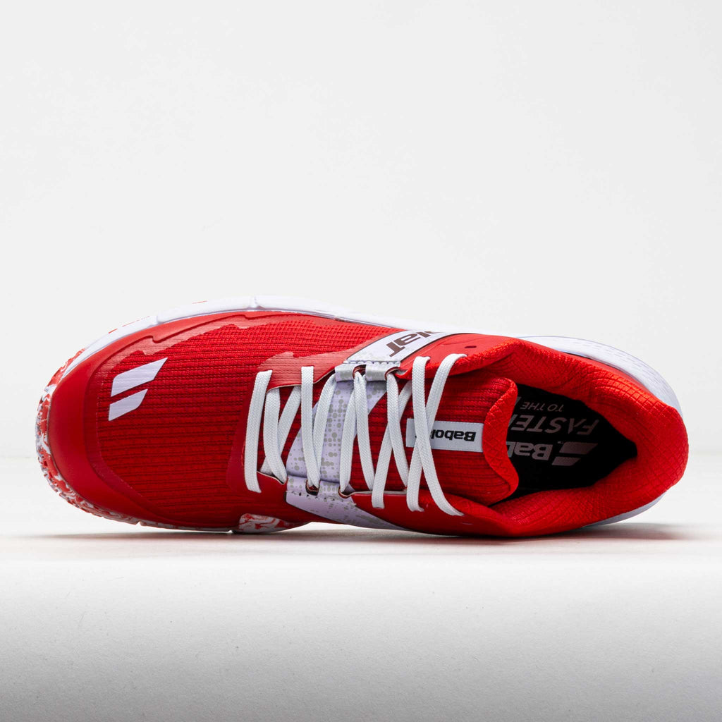 Babolat Movea 2 Padel Men's Fiery Red/White