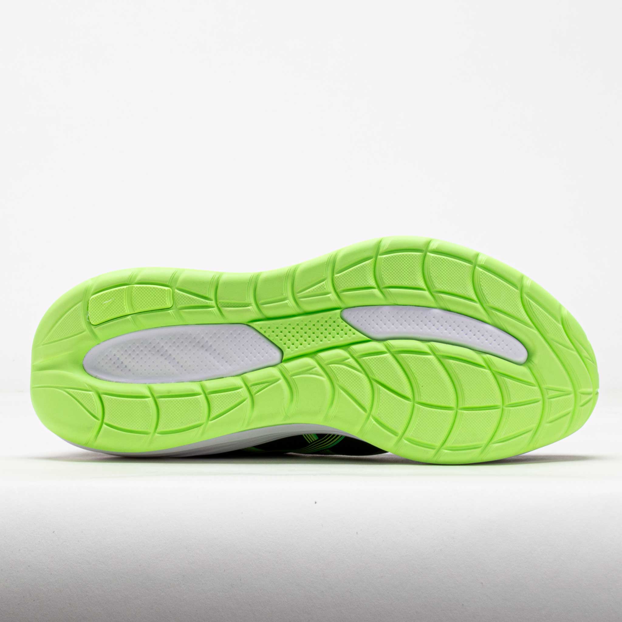 ASICS GEL-Cumulus 28 Men's Black/Illuminate Green
