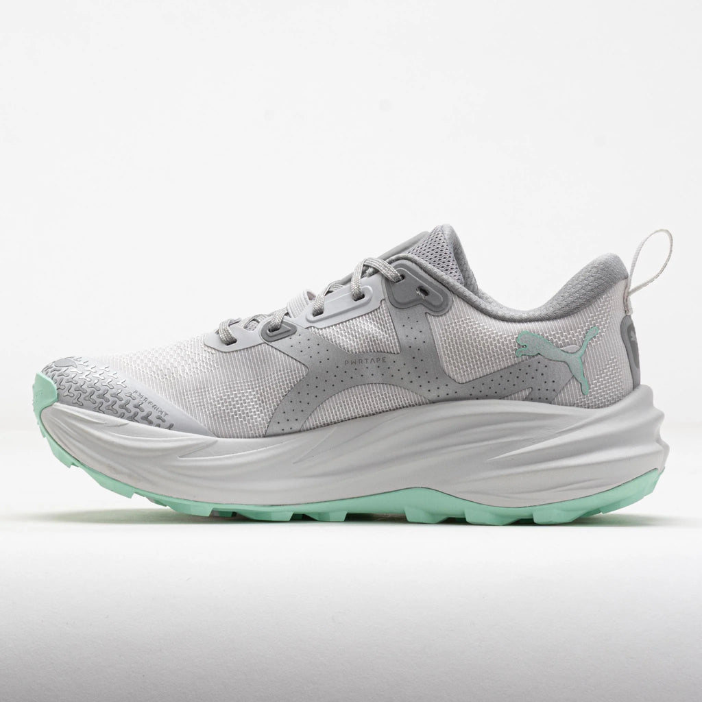 Puma Voyage NITRO 4 Women's Feather Gray/Mint Melt