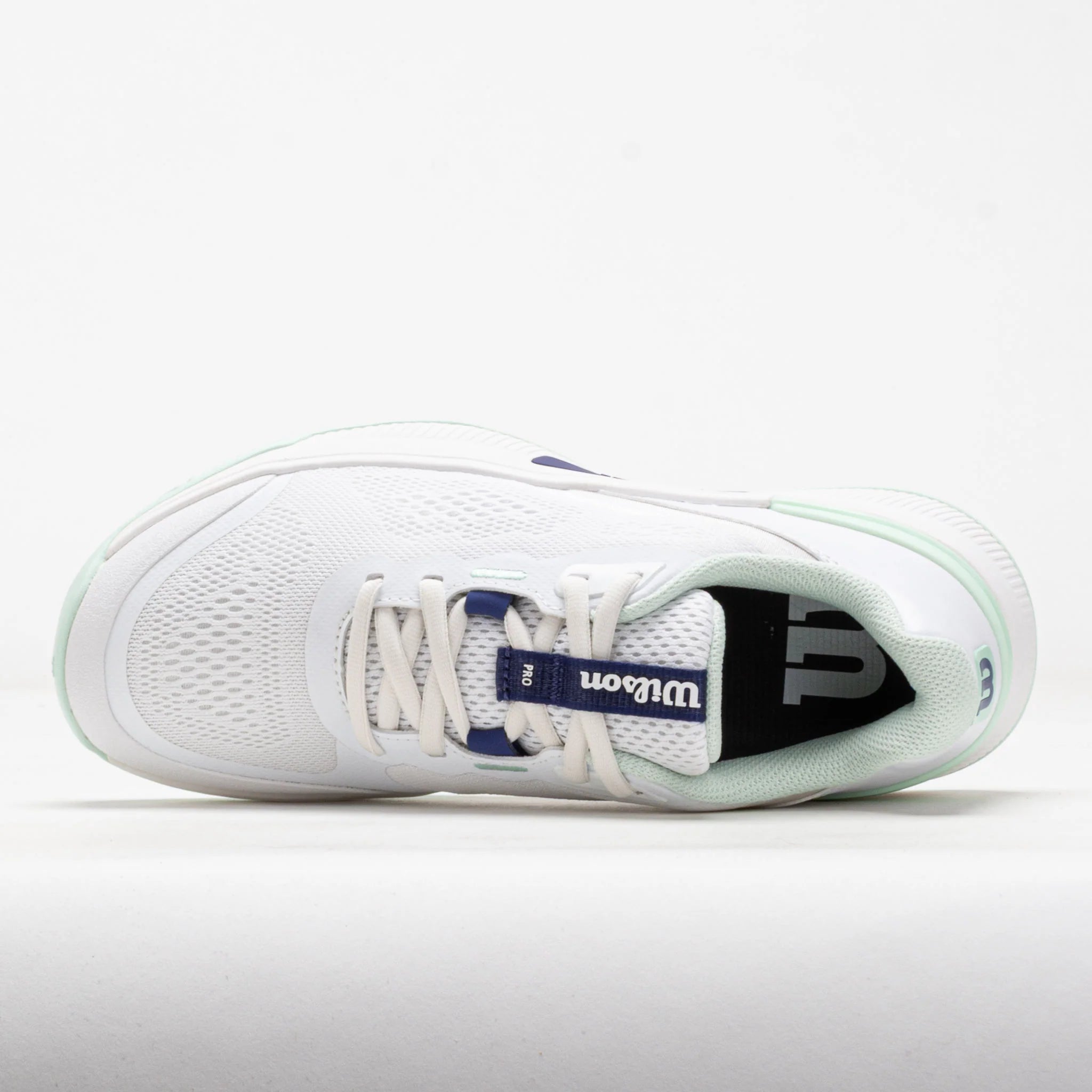 Wilson Intrigue Pro Women's White/Bay/Skip Blue