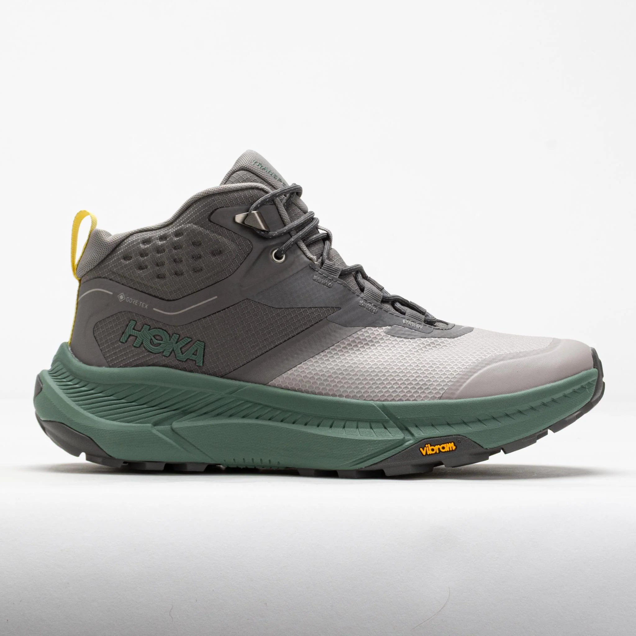HOKA Transport Hike GTX Men's Gravel/Fern