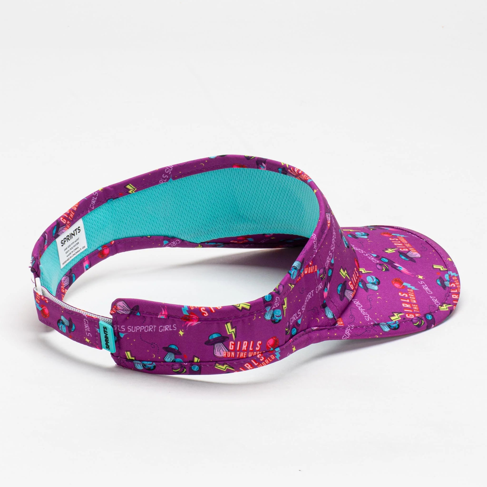 Sprints Running Visor