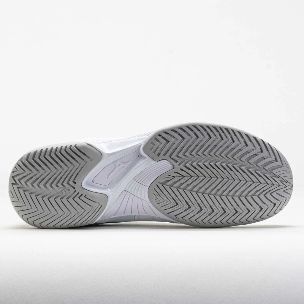 Mizuno Wave Exceed Court AC Women's White/Ultimate Grey