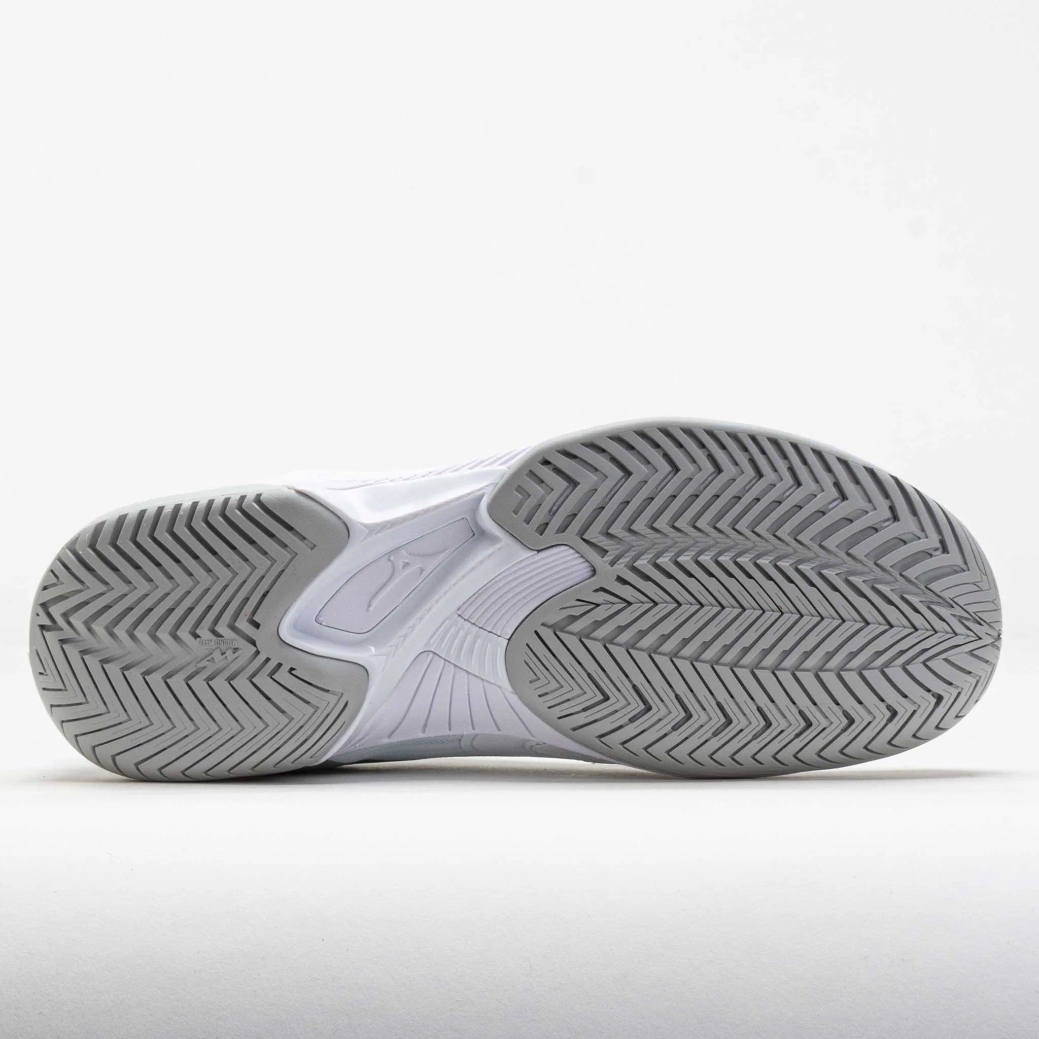 Mizuno Wave Exceed Court AC Women's White/Ultimate Grey
