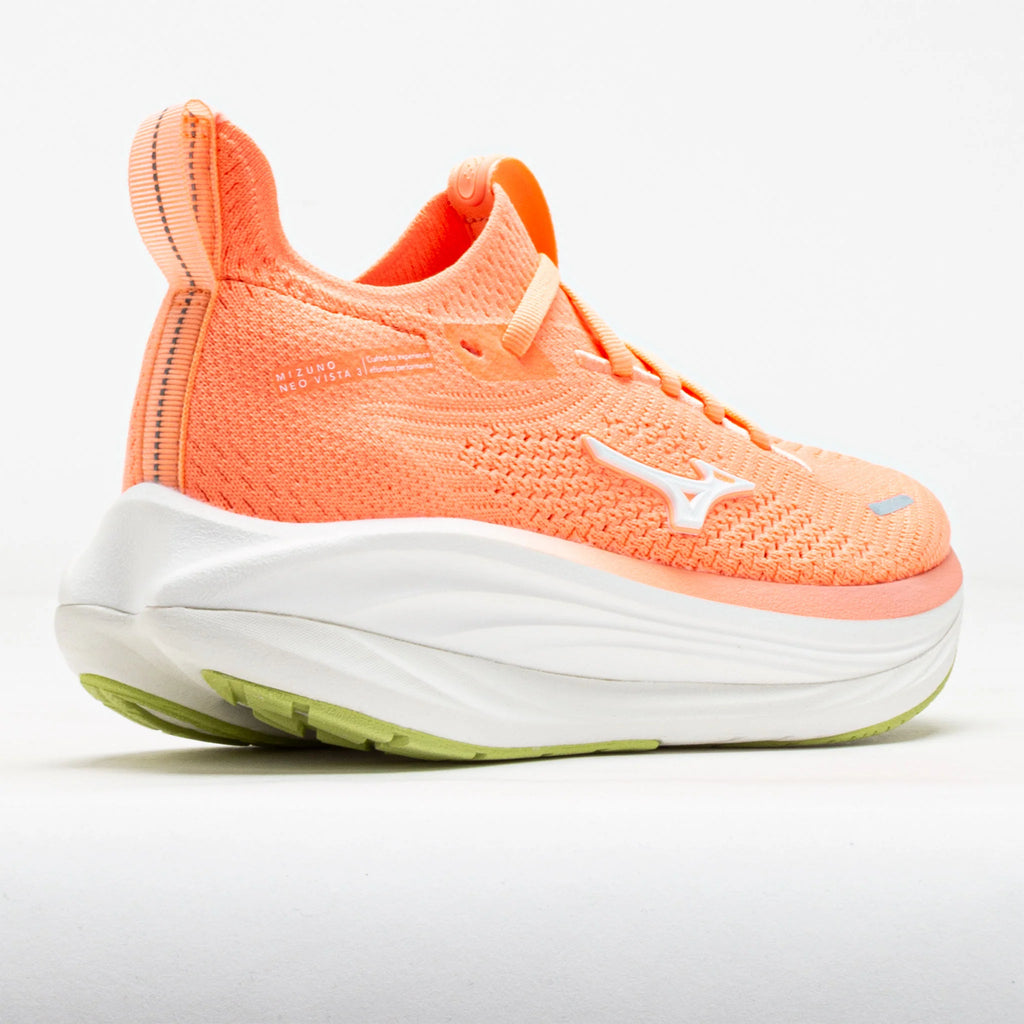 Mizuno Neo Vista 3 Women's Flamingo Coral/White