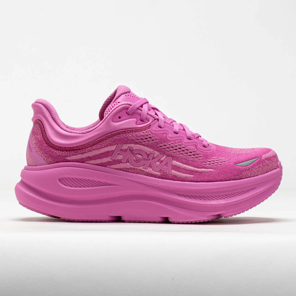 HOKA Bondi 9 Men's Crabapple/Crabapple
