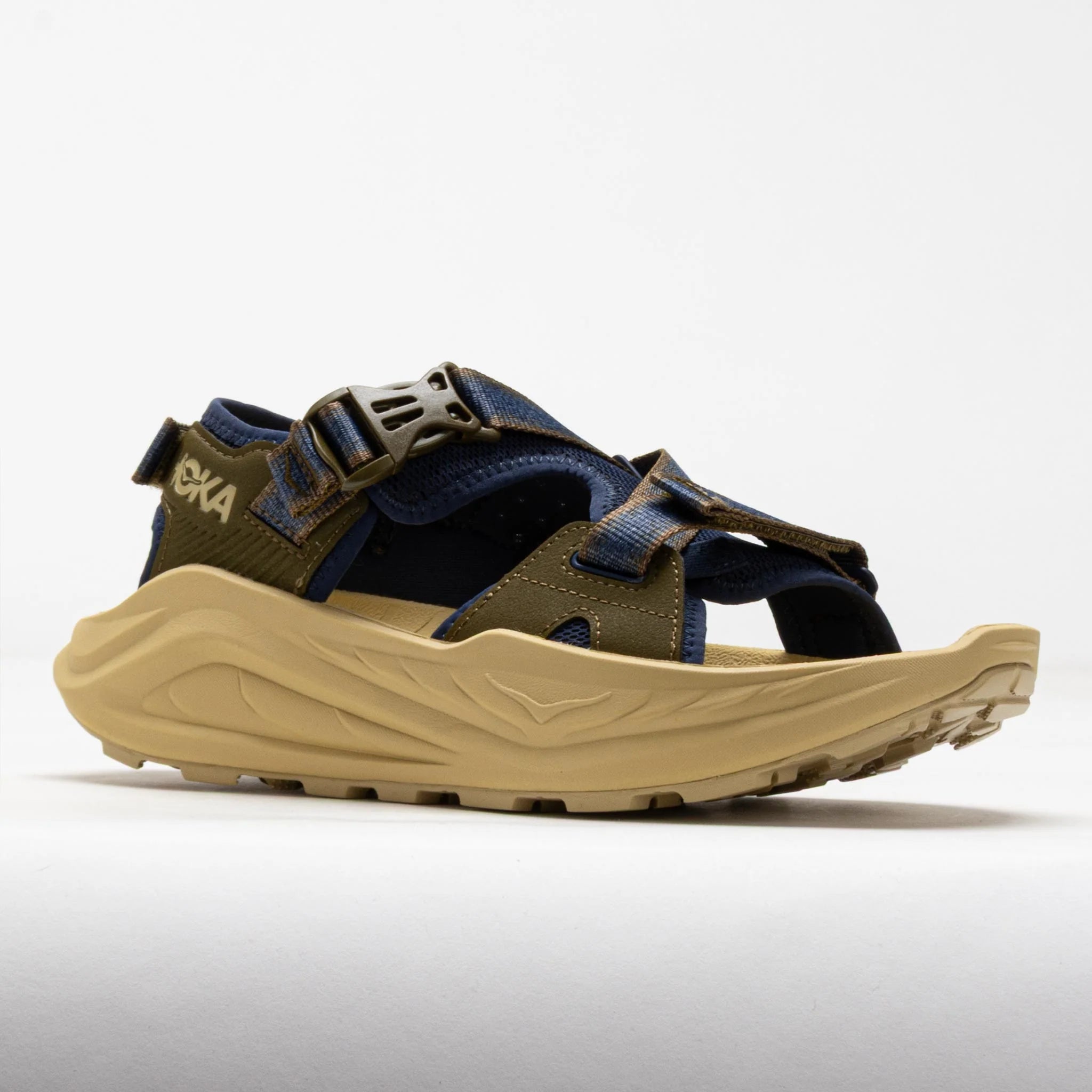 HOKA Infini Hike TC Men's Sepia/Barley