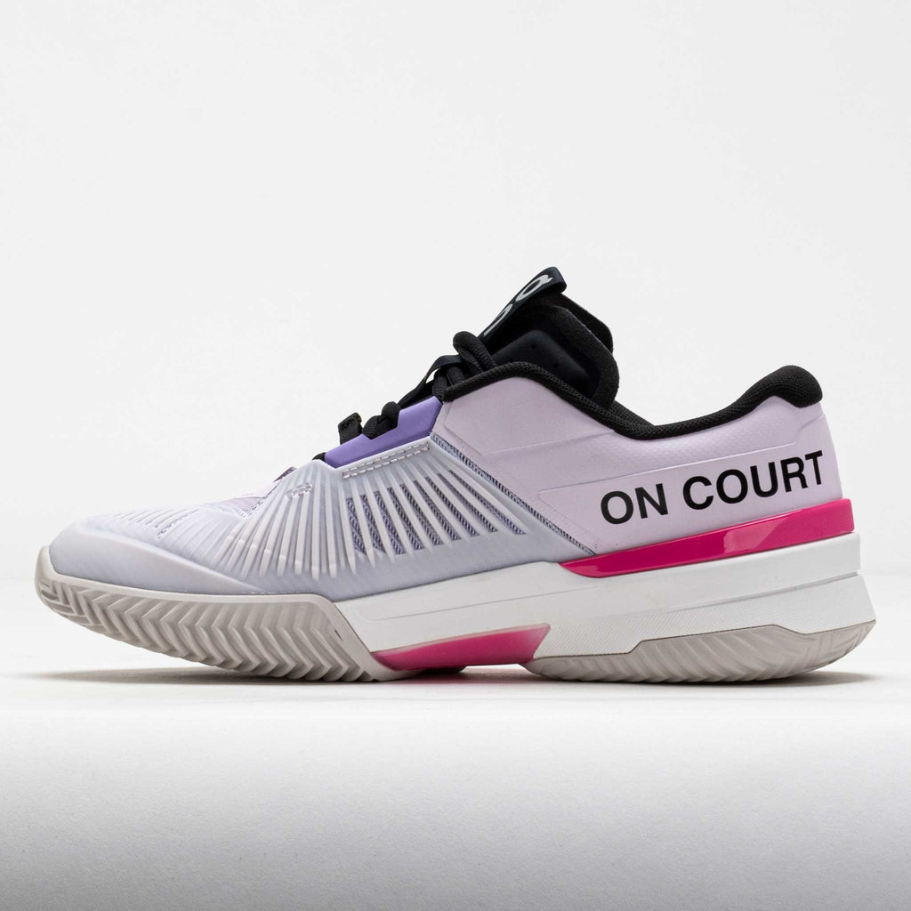 On The Roger Pro Fire Clay Men's Thistle/Pink