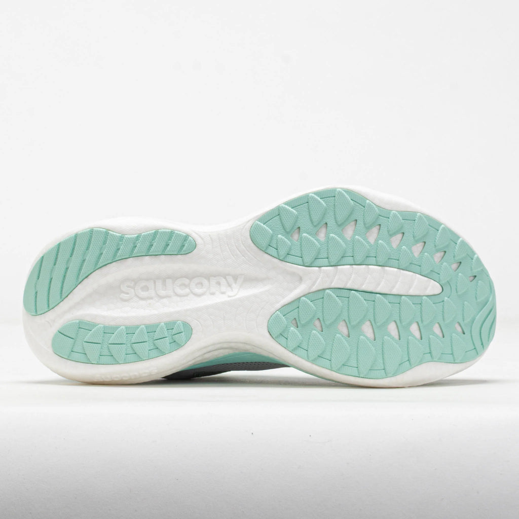 Saucony Ride 19 Women's Cloud/Aqua