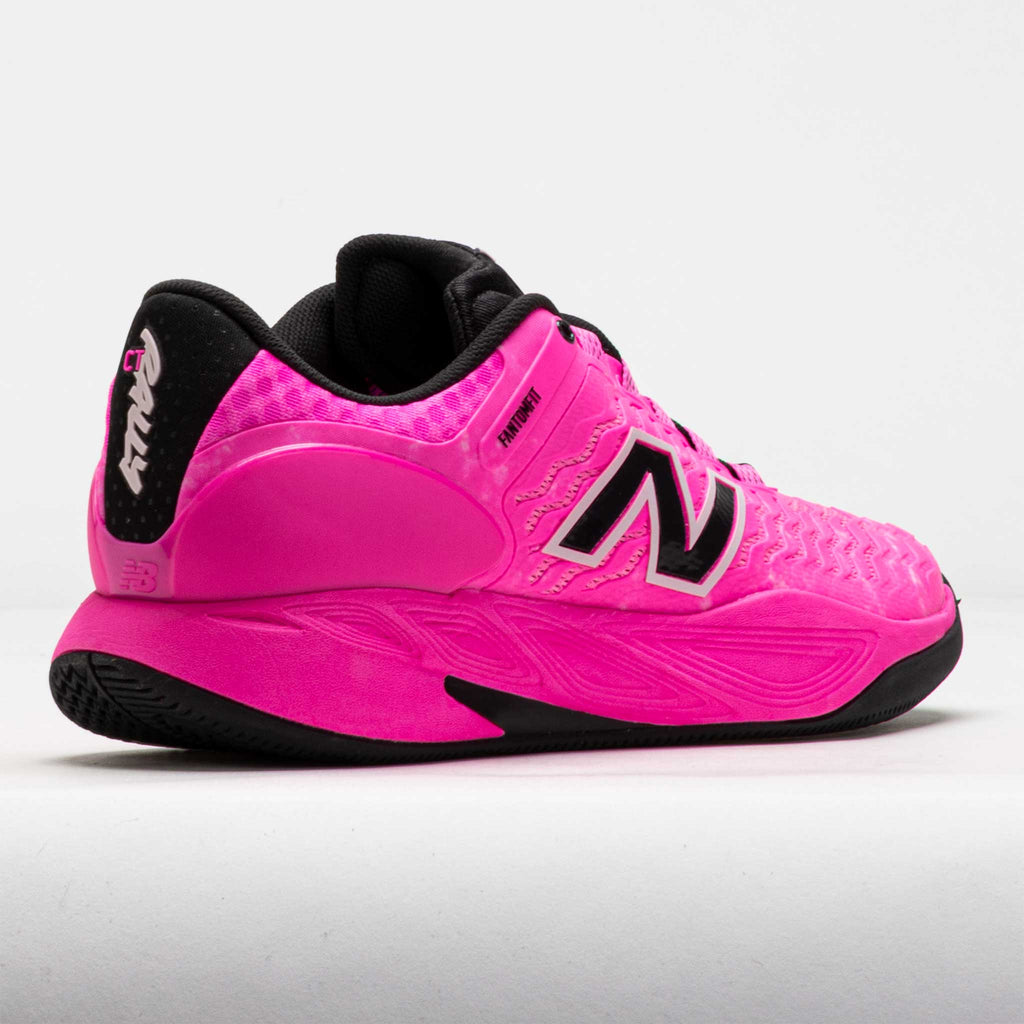New Balance Fresh Foam X CT-Rally v2 Men's Pink Heat/Black