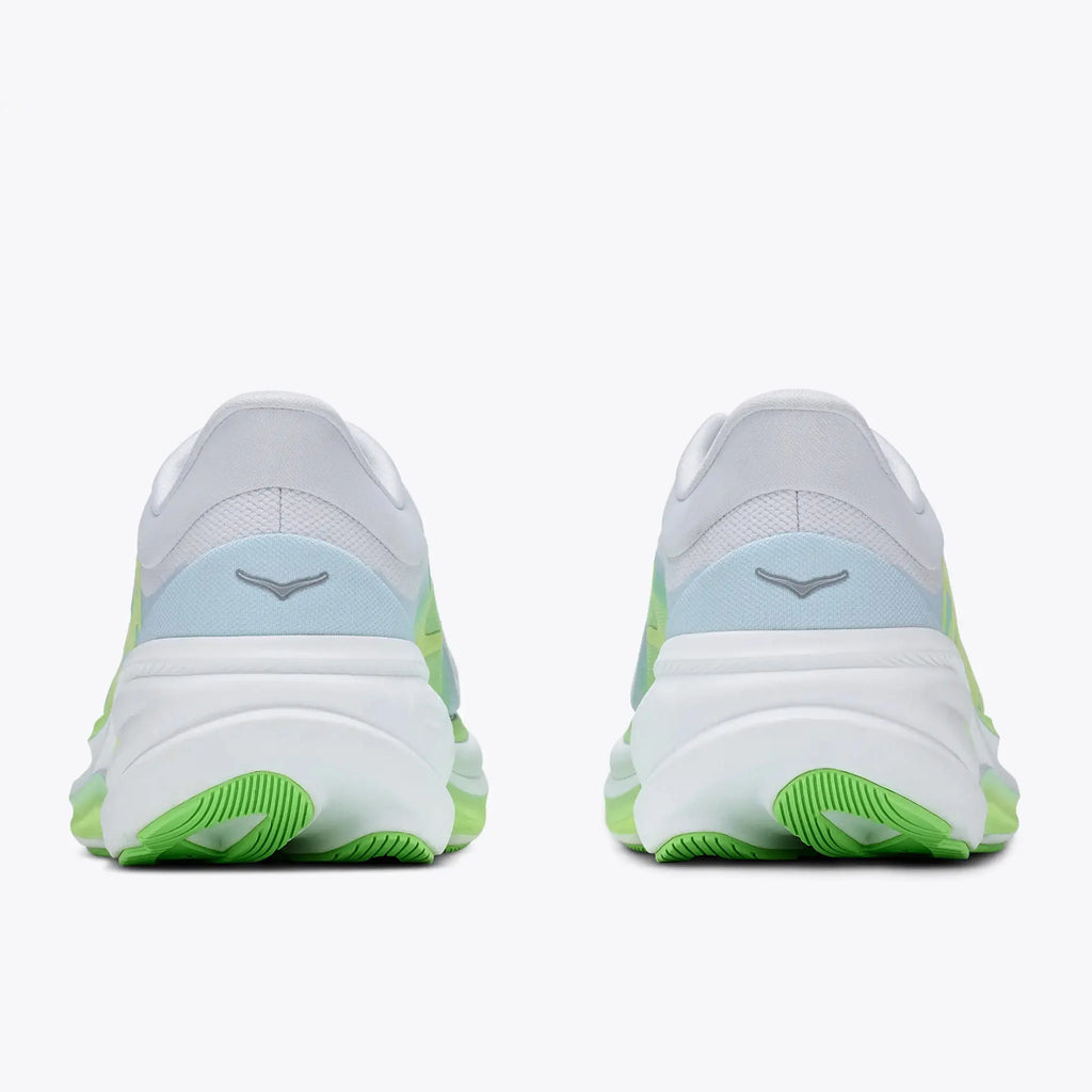 HOKA Clifton Pro Women's Cosmic Grey/Neon Yuzu