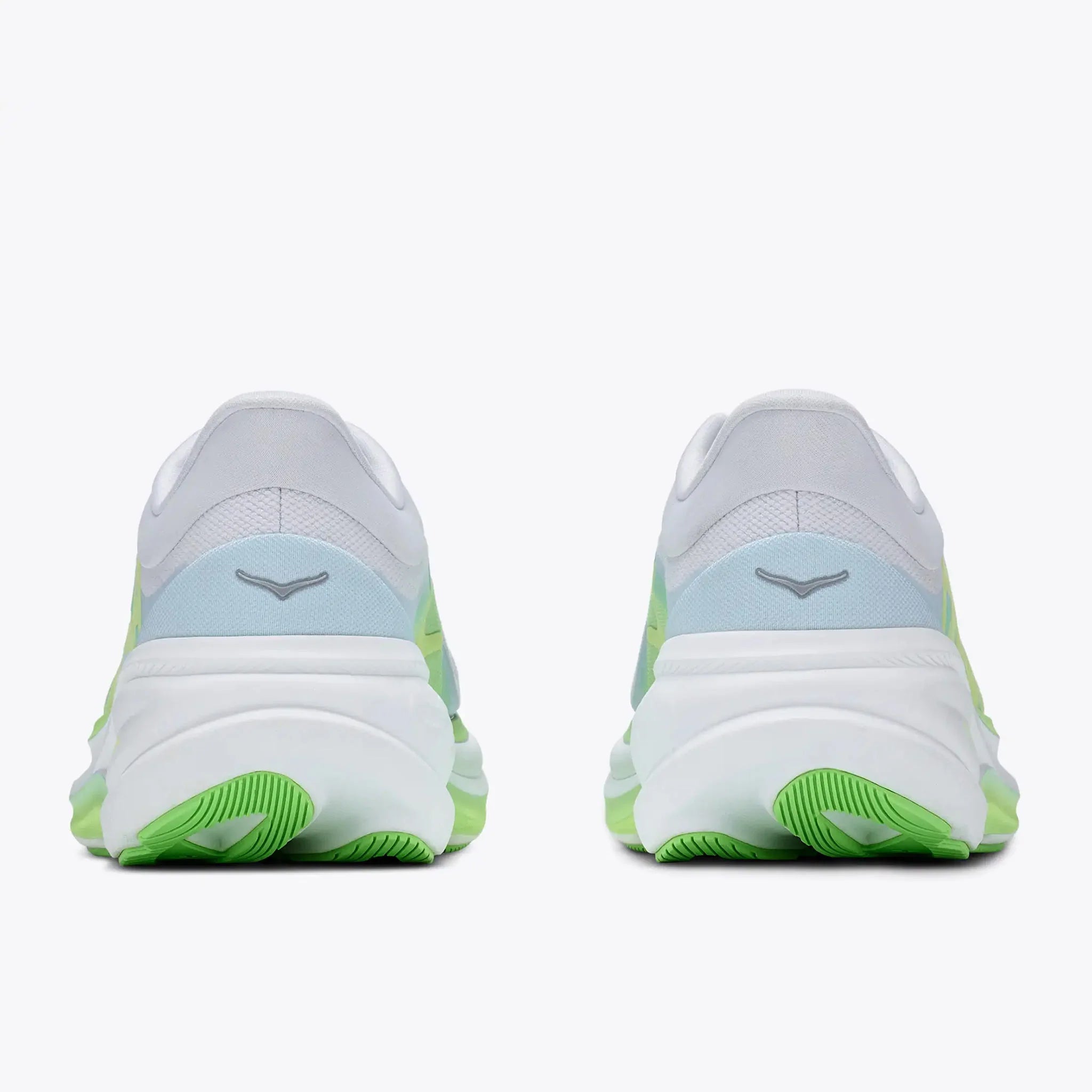 HOKA Clifton Pro Women's Cosmic Grey/Neon Yuzu