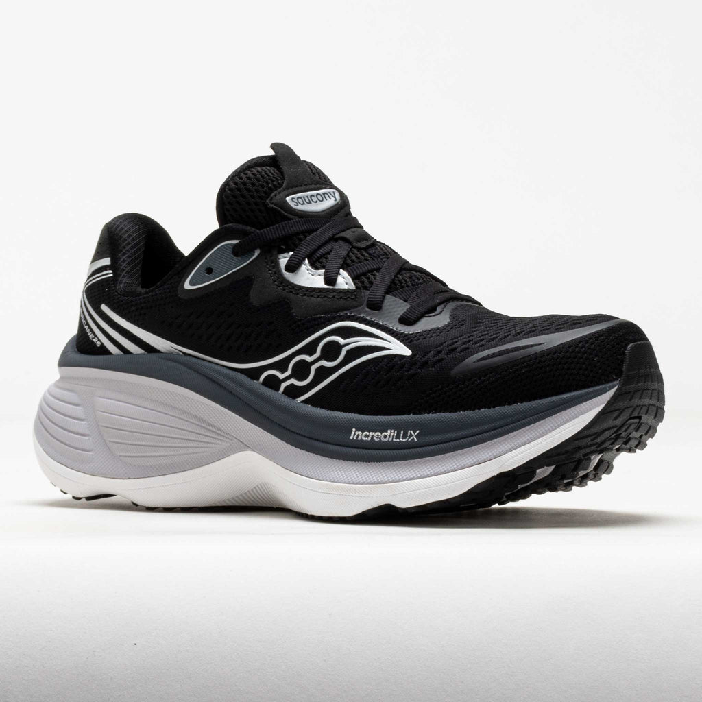 Saucony Hurricane 26 Women's Black/Silver