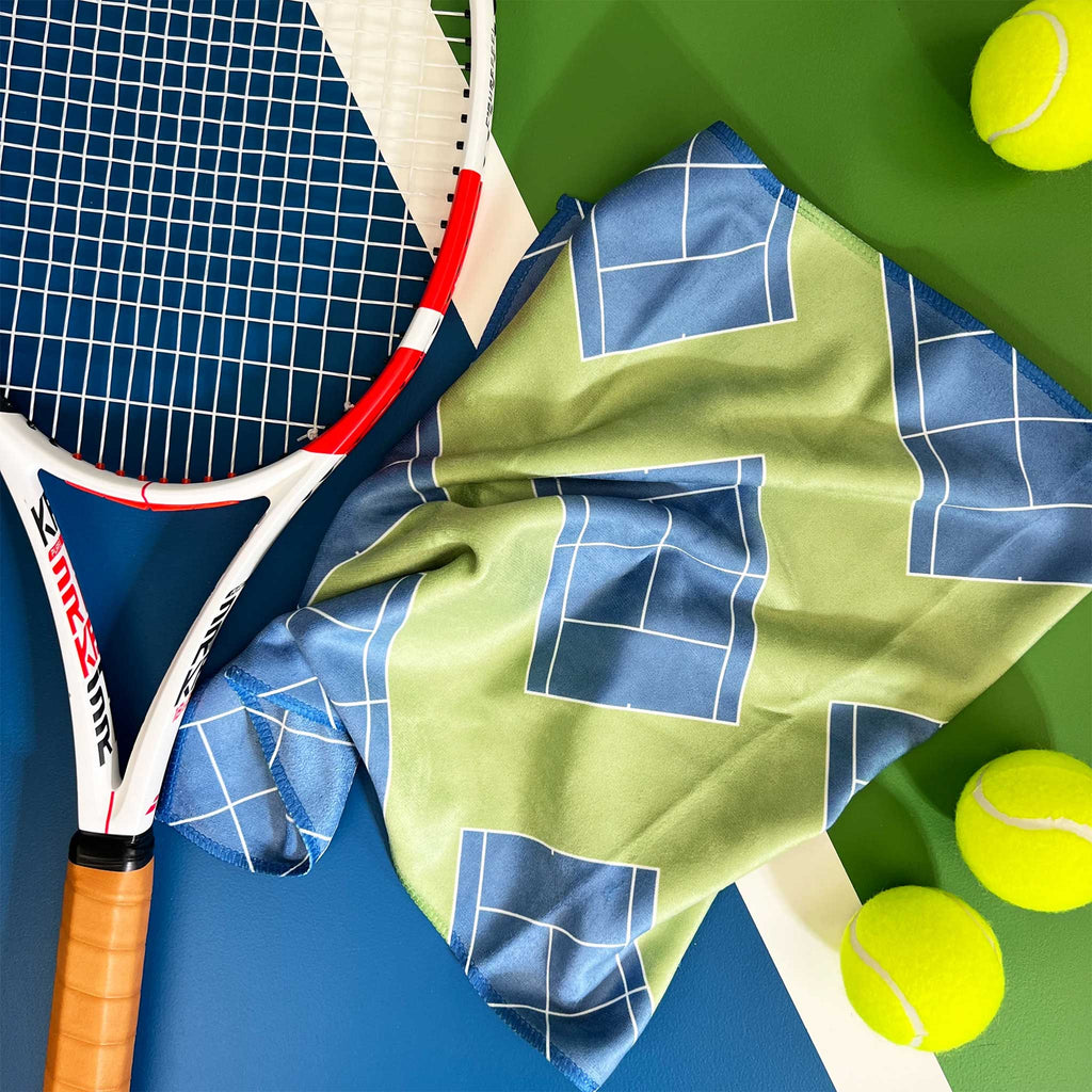 Racquet Inc Tennis Towel