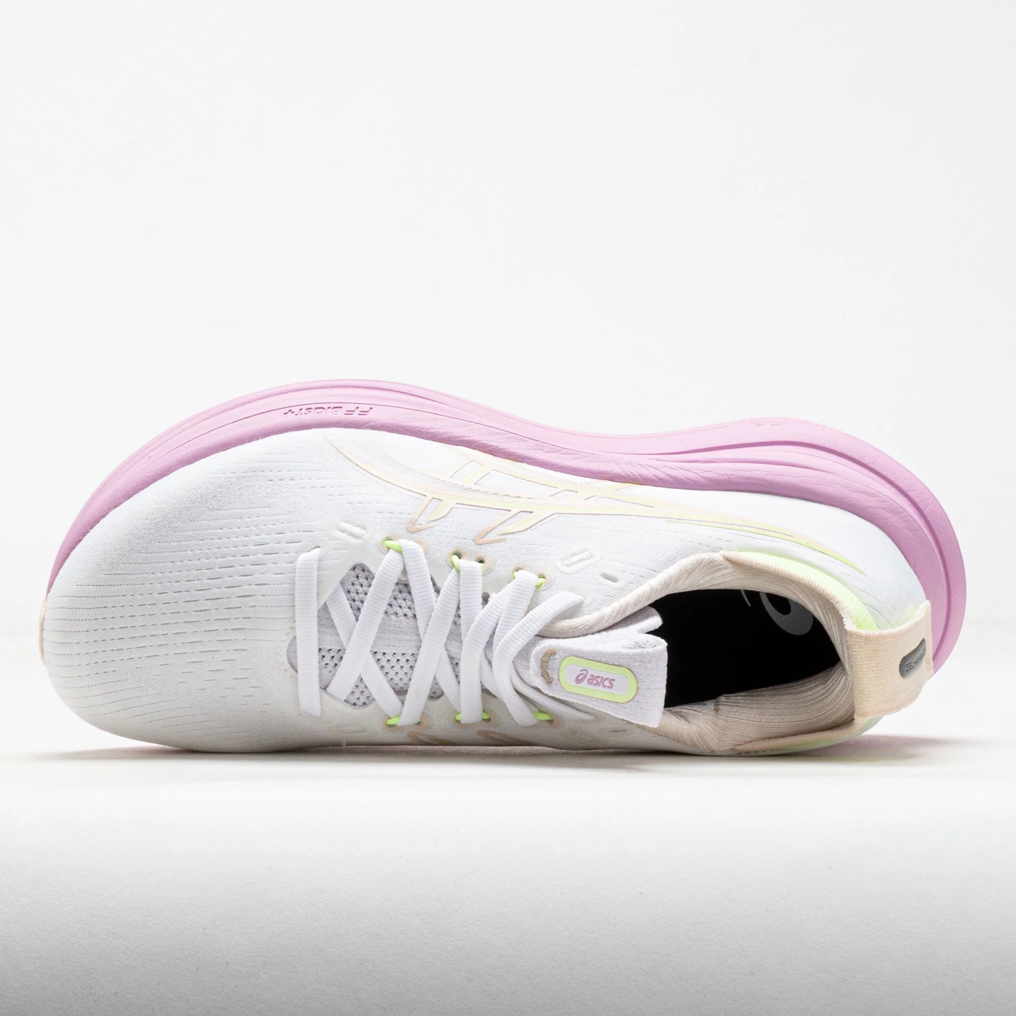ASICS GEL-Nimbus 28 Women's White/Hazy Lilac