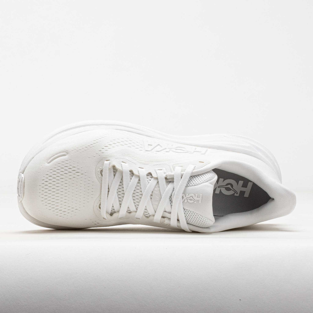 HOKA Clifton 11 Women's White/White