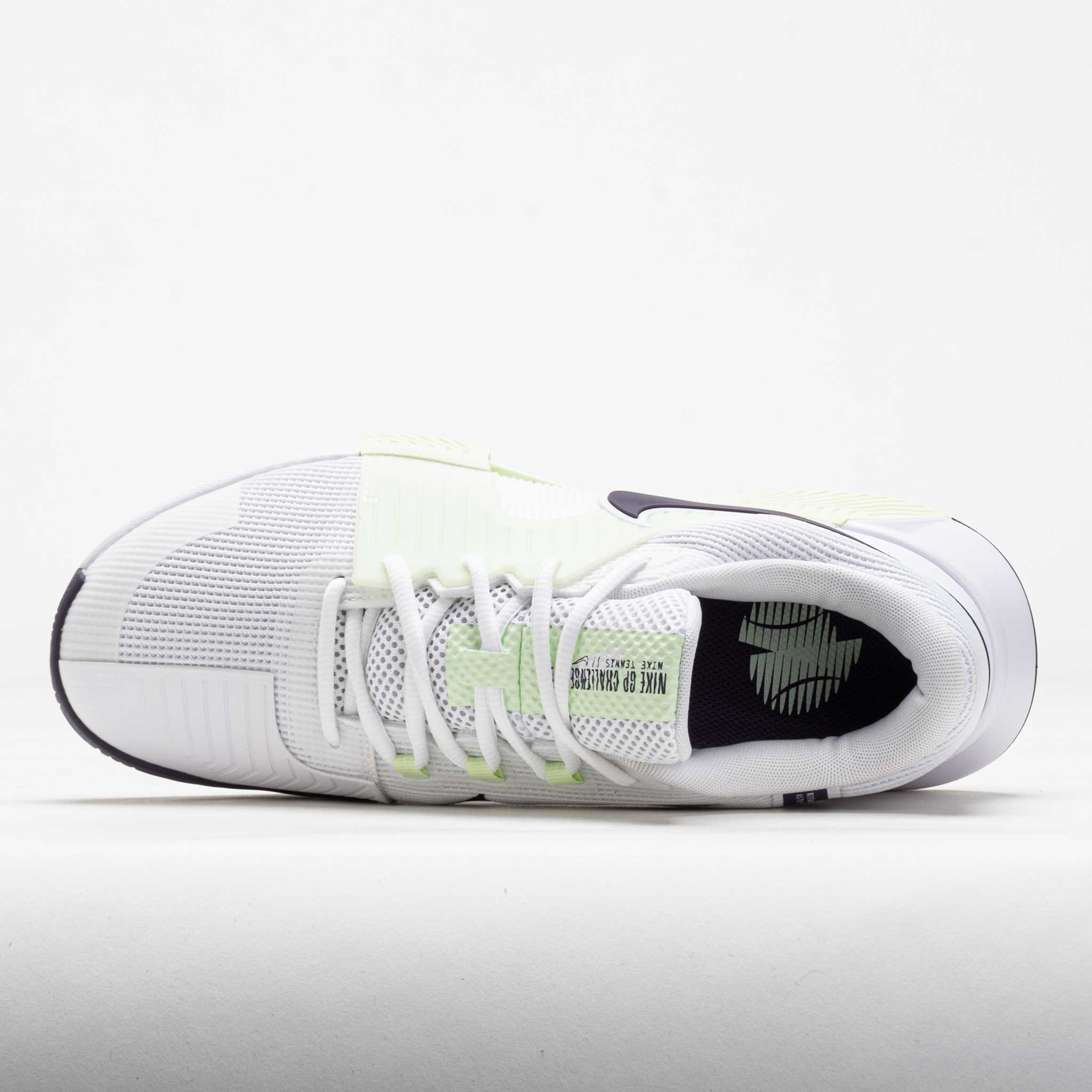 Nike GP Challenge 1.5 Men's White/Dark Raisin/Volt Tint