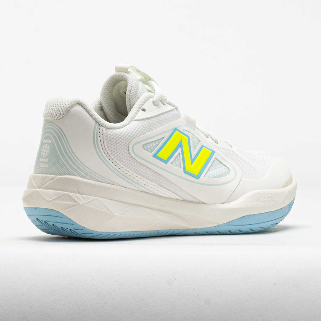 New Balance 796v5 Pickleball Women's Sea Salt/Cloud Blue