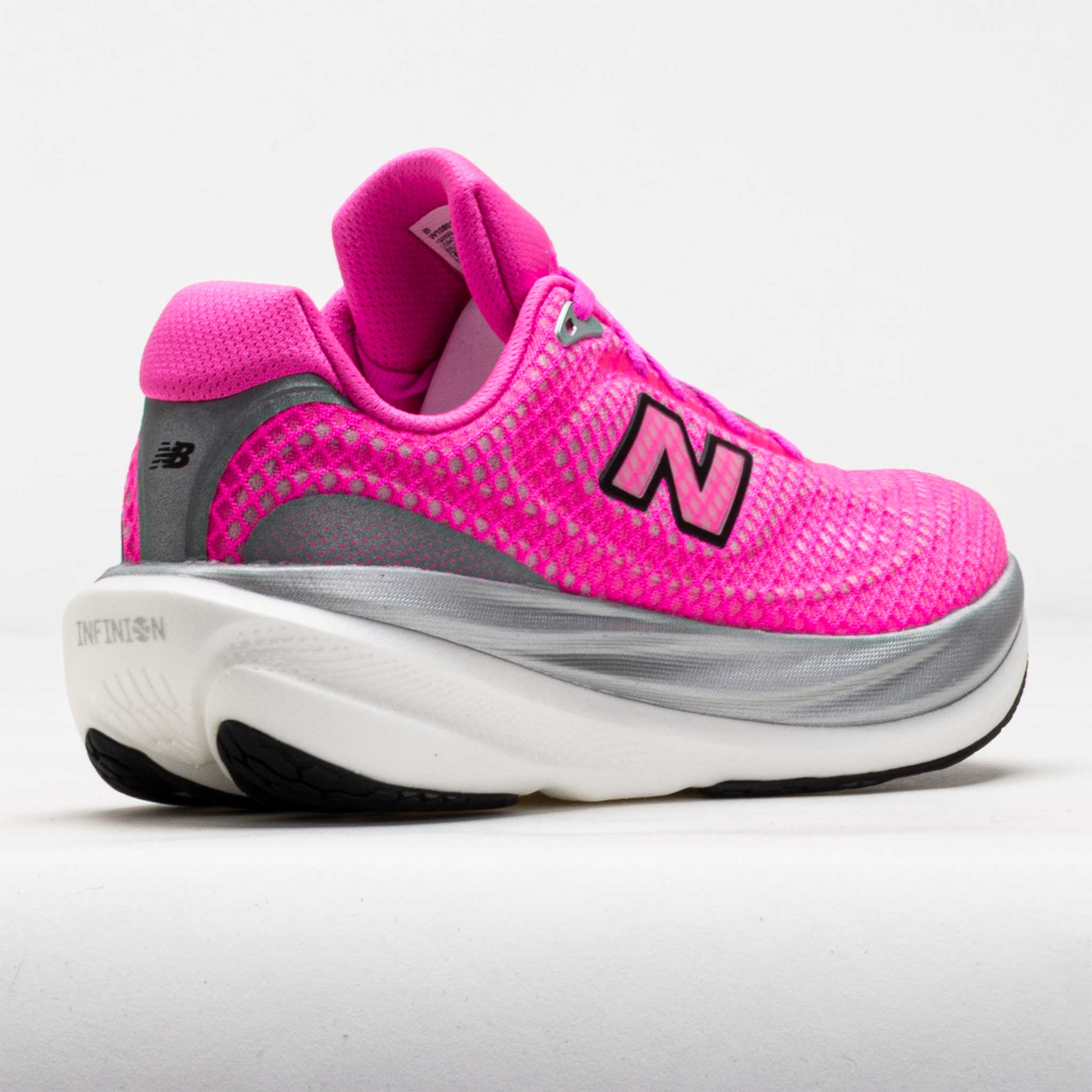 New Balance 1080v15 Women's Breathe Pink Heat/Black