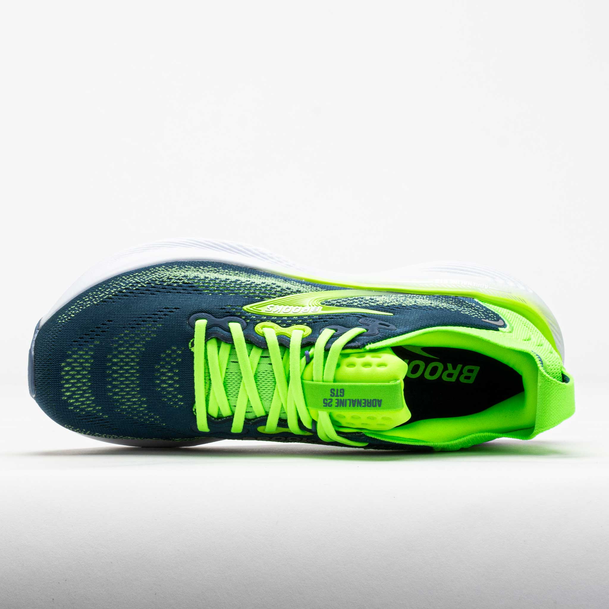 Brooks Adrenaline GTS 25 Men's Green/Moonlight/Phantom