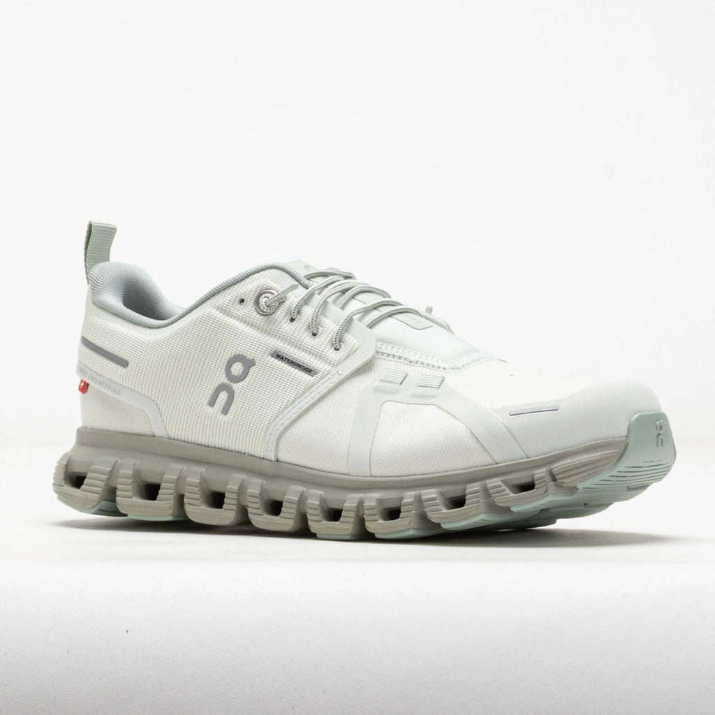 On Cloud 6 Waterproof Women's Iceberg/Tin