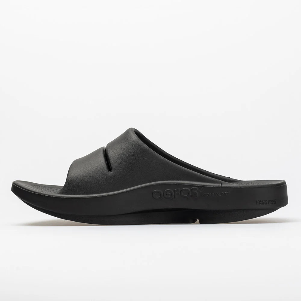 OOFOS OOahh Women's Black