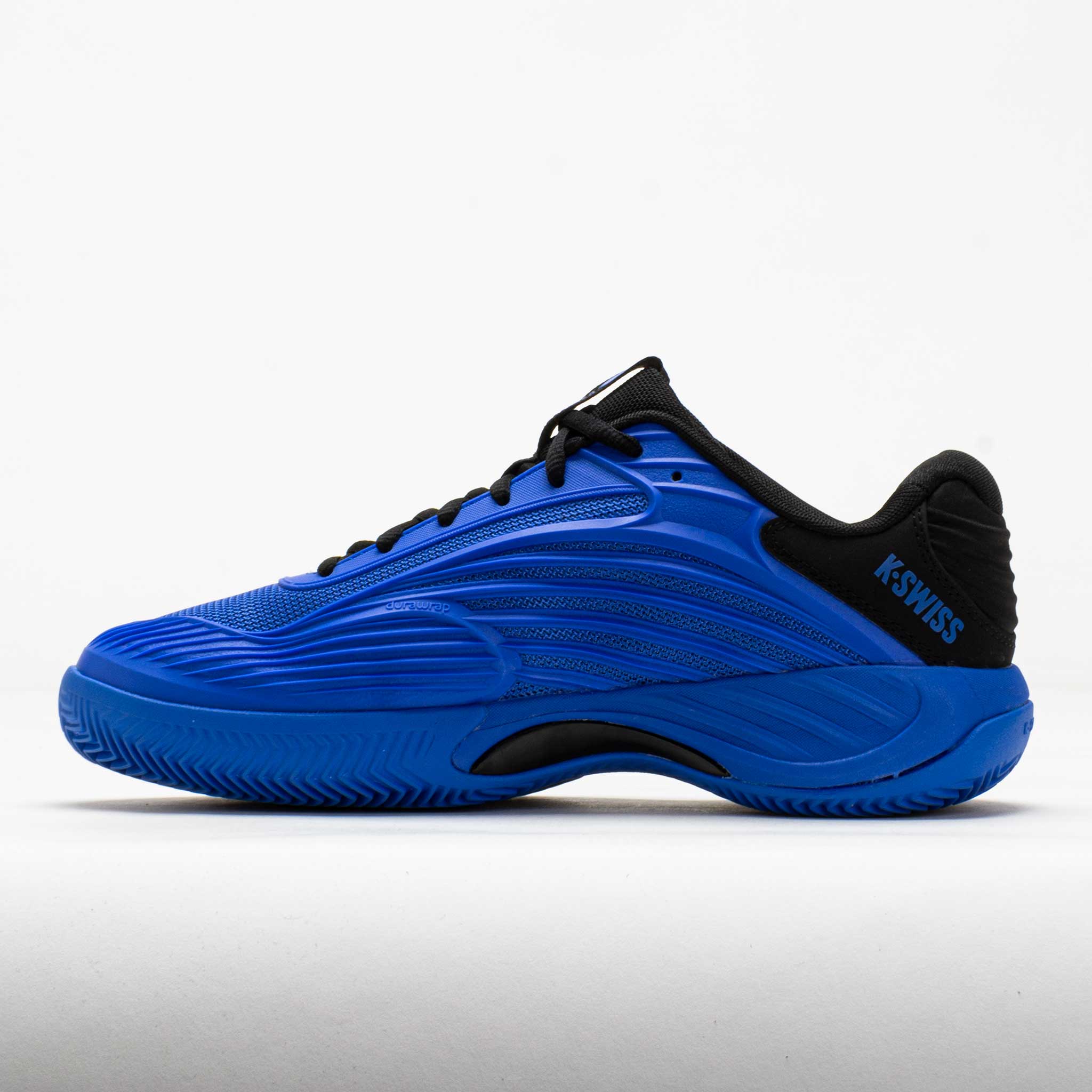 K-Swiss Hypercourt Express 3 Clay Men's Dazzling Blue/Black/White